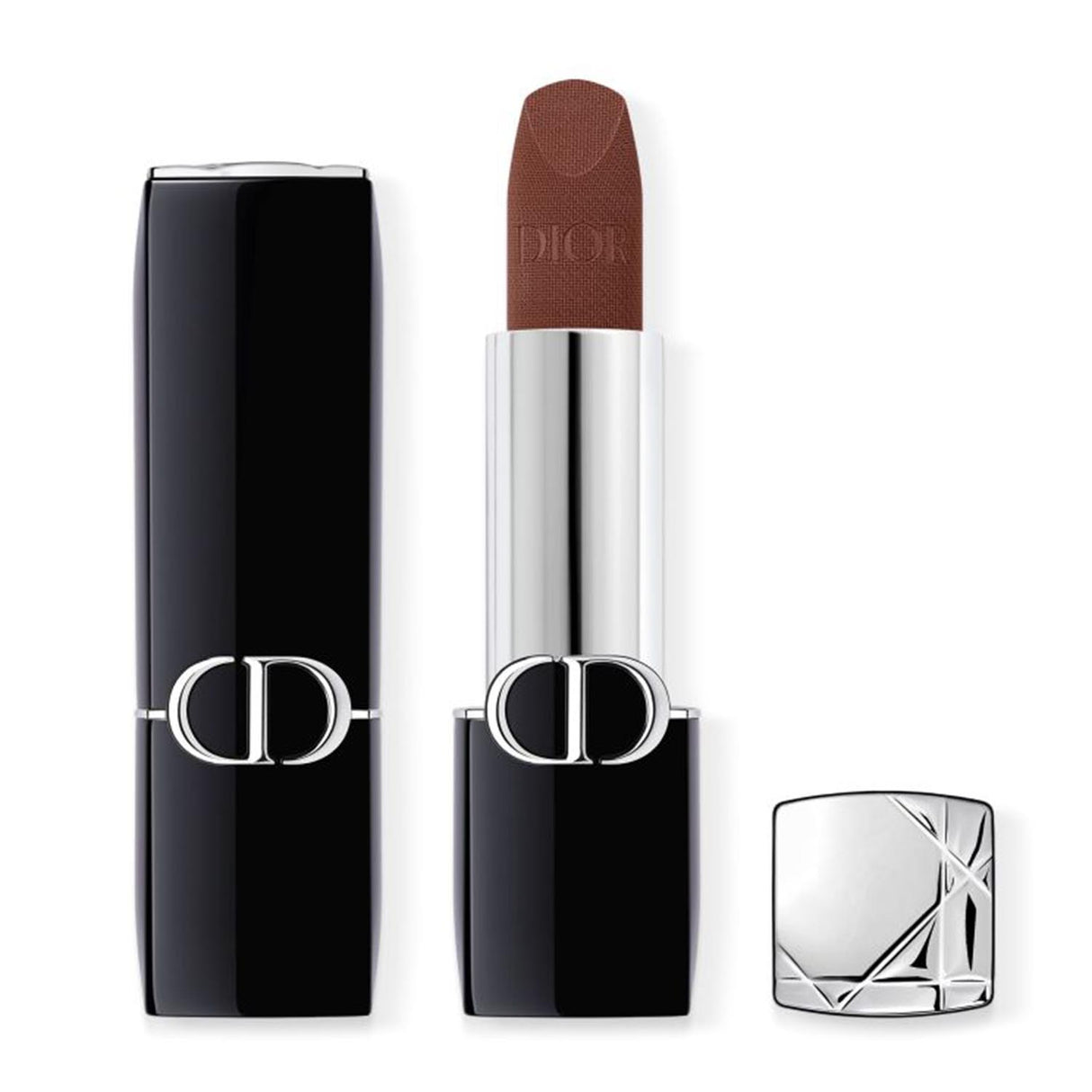 Dior Rouge Dior Barra De Labios 400 Nude Line Velvet 30ml