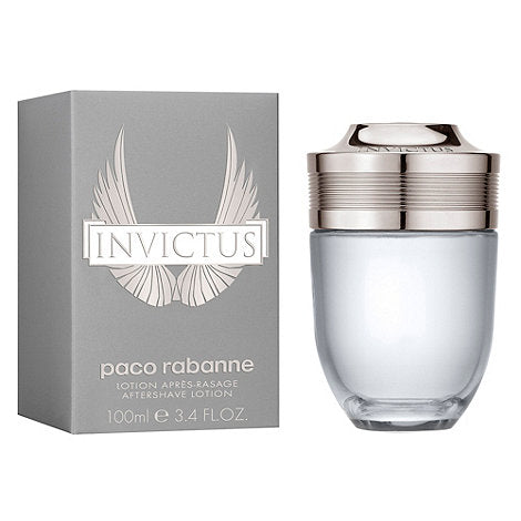 Paco Rabanne Invictus Aftershave Lotion 100ml