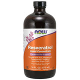 Resveratrol natural / concentrat lichid - 473 ml