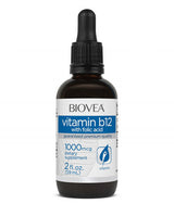 Vitamin B12 and Folic Acid Drops 1000 mcg / 60 ml