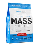 Mass Build Gainer / Bag - 5.443 KG