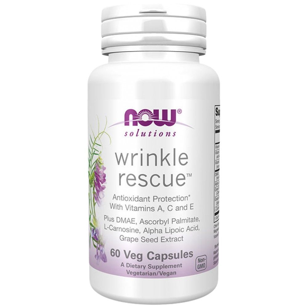 Wrinkle Rescue™ - 60 капсули