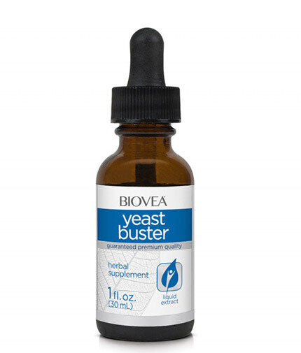 Yeast Buster Liquid Drops / 30 ml