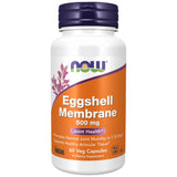 Natural Eggshell Membrane 500 mg - 60 κάψουλες