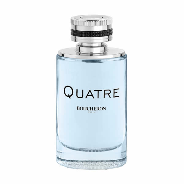 Boucheron Quatre Homme Eau De Toilette Spray 100ml