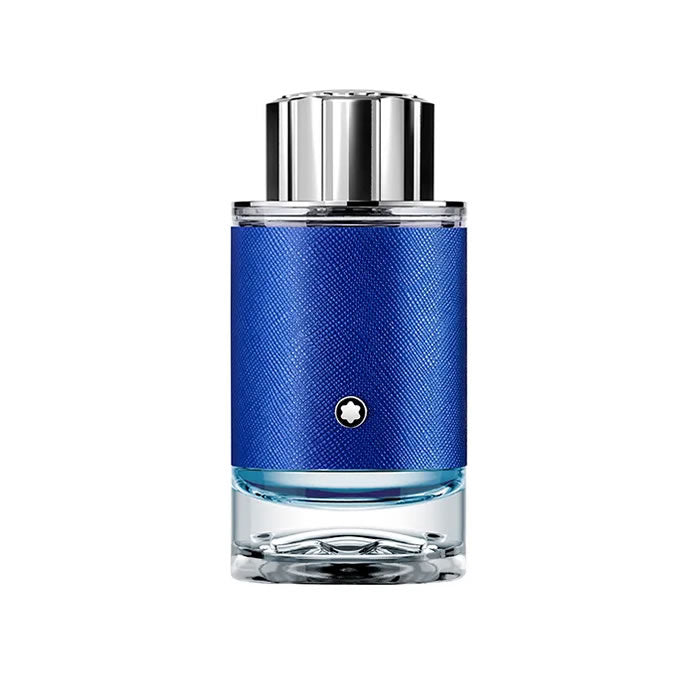 Montblanc Explorer Ultra Blue Eau De Perfume Spray 100ml