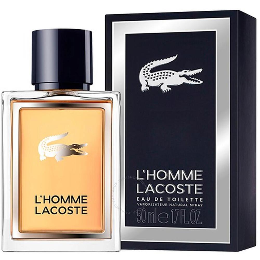 Lacoste L'homme Edt 50ml Spray