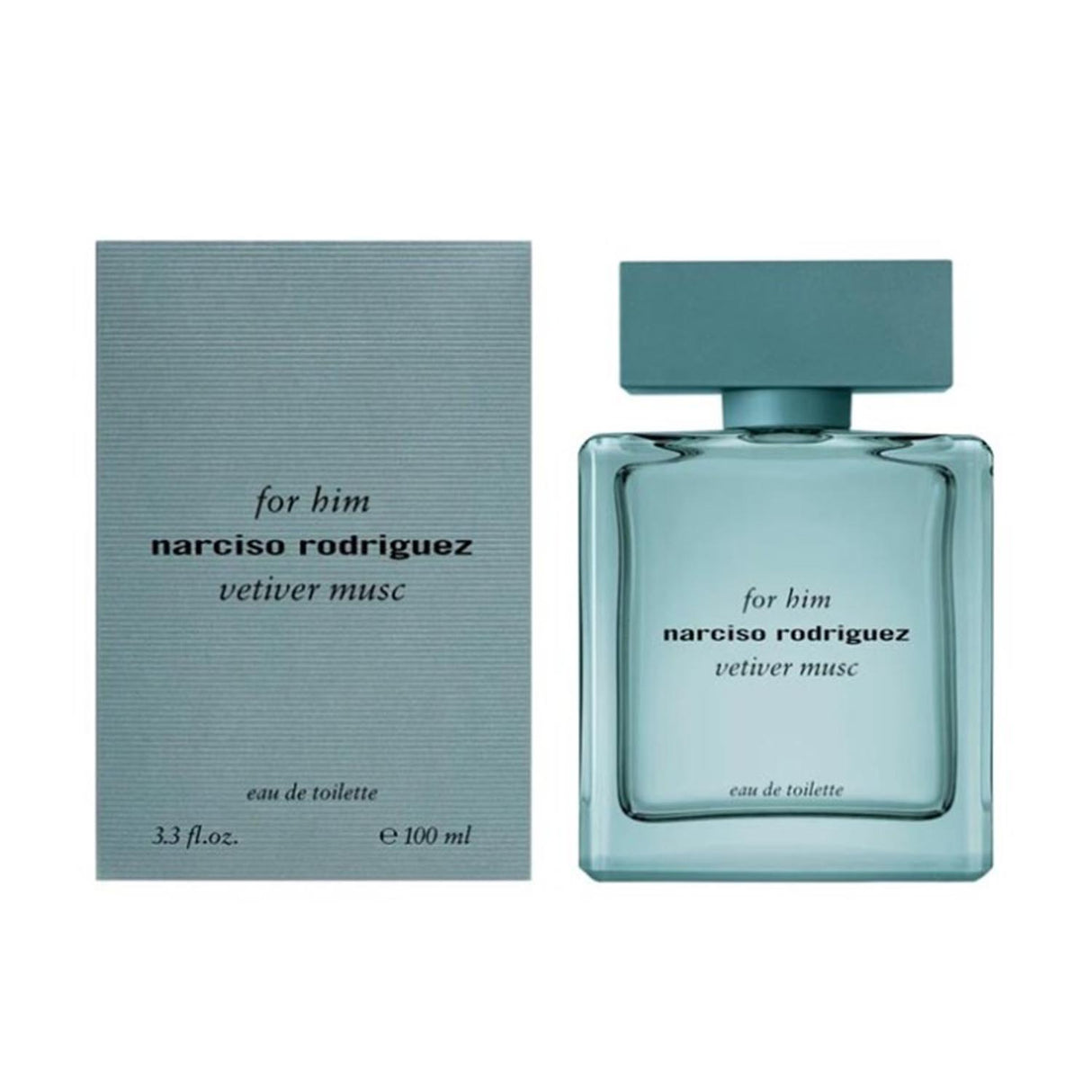 Narciso Rodriguez For Him Vetiver Musc Edt Spray 100ml