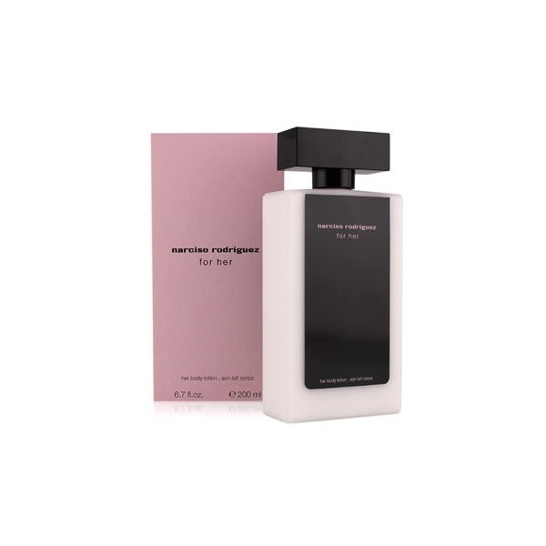 Narciso Rodriguez For Her Body Lotion 200ml