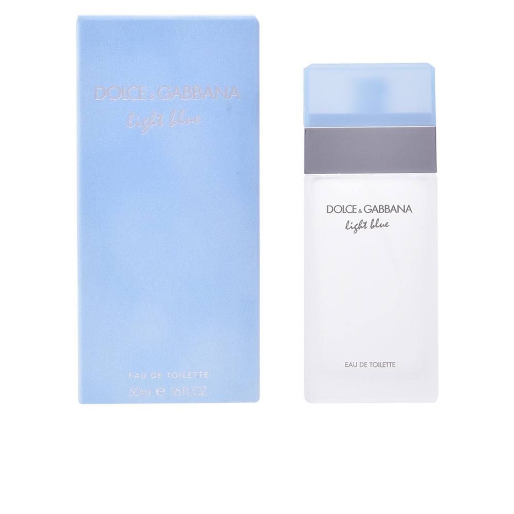 Dolce and Gabbana Light Blue Eau De Toilette Spray 50ml