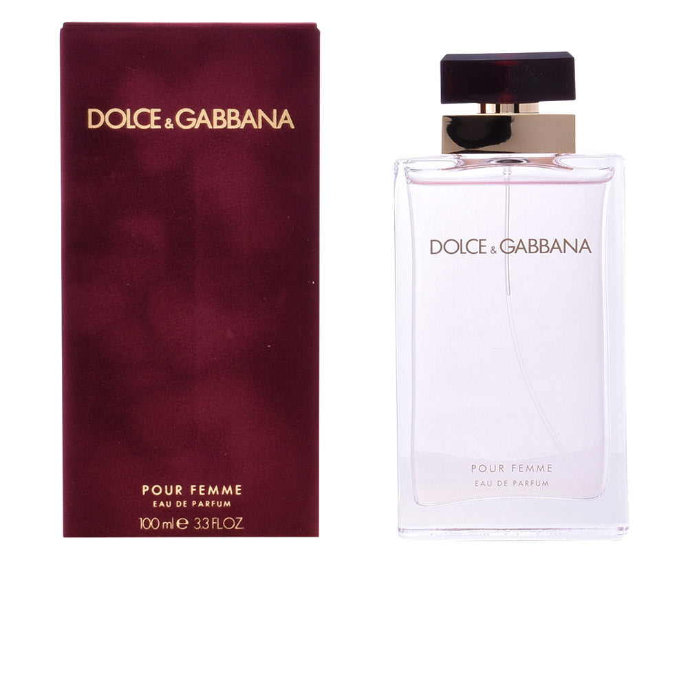 Dolce and Gabbana Pour Femme Eau De Perfume Spray 100ml