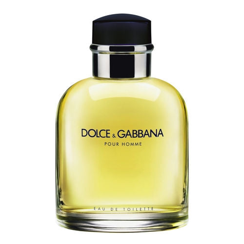 Dolce and Gabbana Pour Homme Eau De Toilette Spray 125ml