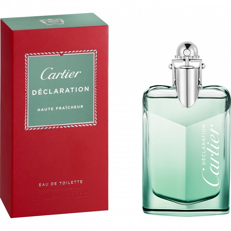 Cartier Declaration Haute Fraîche 50ml