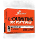 L-Carnitine Forte Plus | Sport Edition - 60 капсули