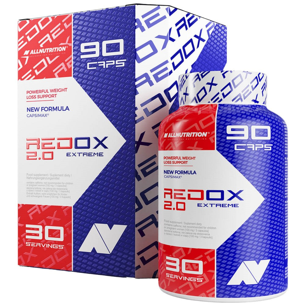 Redox Extreme 2.0 - 90 капсули