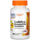 BEST Lutein & Zeaxanthin Gummies - 60 желирани бонбони