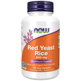 Red Yeast Rice 600 mg - 120 капсули