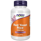 Red Yeast Rice 1200 mg | Concentrated 10:1 Extract - 60 Таблетки