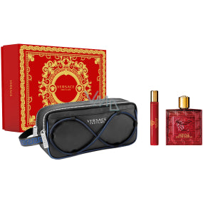 Versace Eros Flame Ep 100v Ep10 Wbag Men