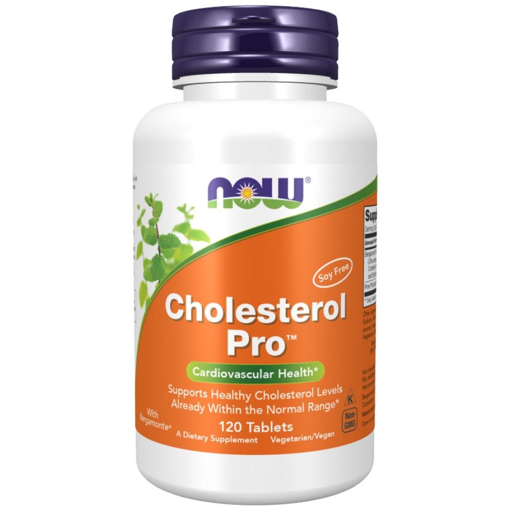 Cholesterol Pro - 120 Таблетки