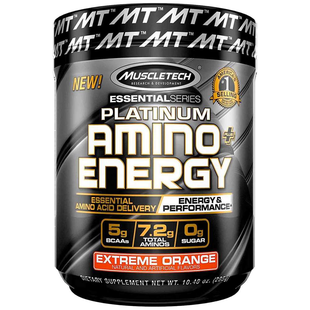 Platinum Amino + Energy 300 γραμμάρια