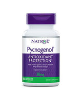 NATROL Pycnogenol 50 mg 60 Caps