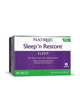 Sleep &#039;N Restore ® 20 Tabs.