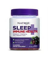 Sleep + Immune Health / 50 Gummies