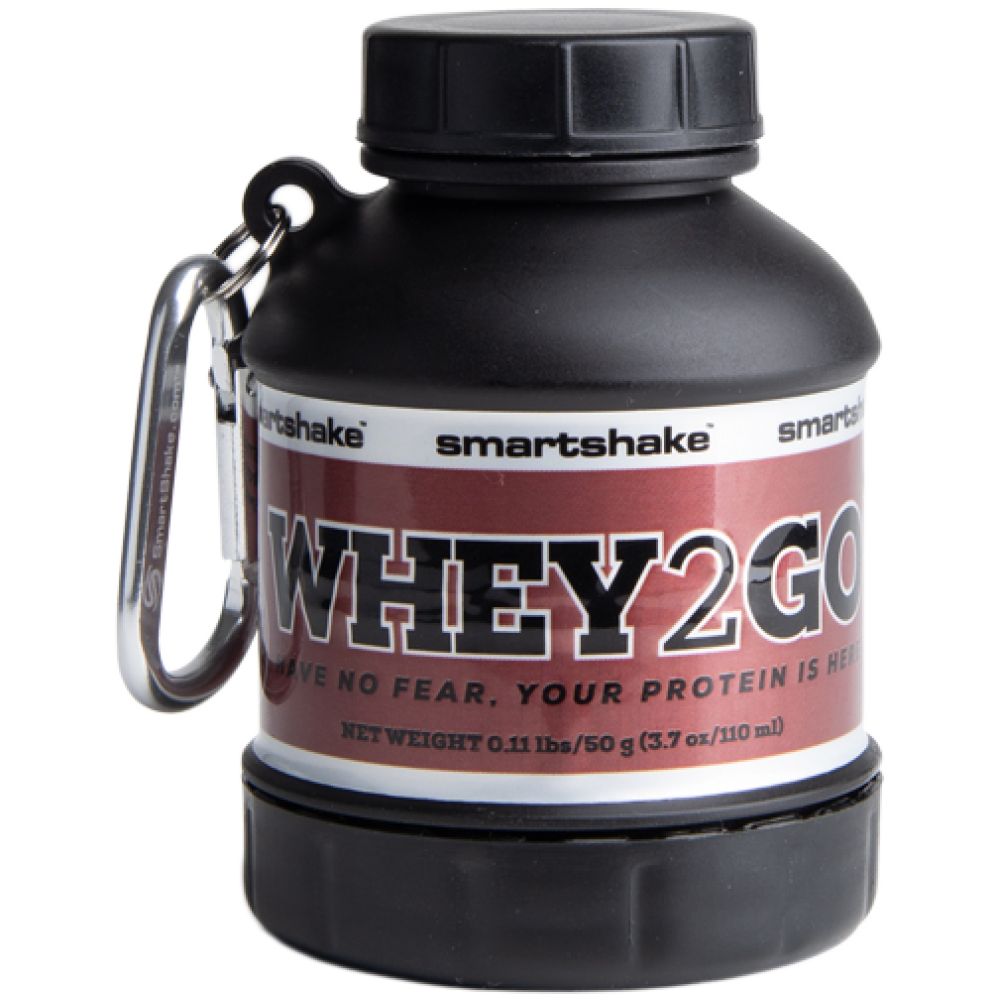 Whey2Go Container | Funnel - 110 мл