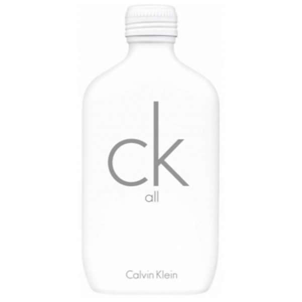 Calvin Klein Ck All Eau De Toilette Spray 100ml