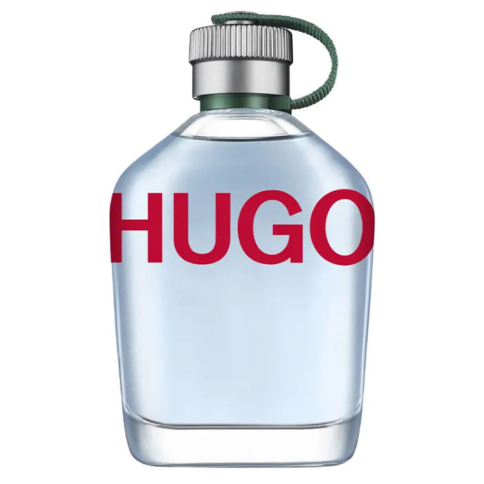 Hugo Man Eau De Toilette Spray 200ml