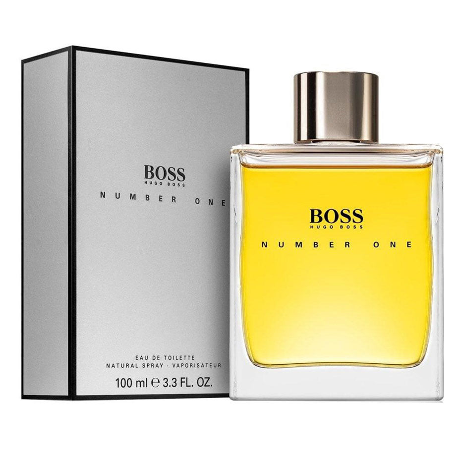 Hugo Boss Boss Number One Eau De Toilete 100ml Spray