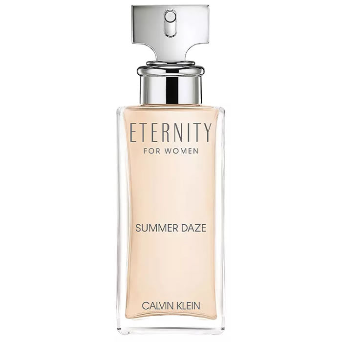 Calvin Klein Eternity For Woman Summer Daze Eau De Perfume Spray 100ml