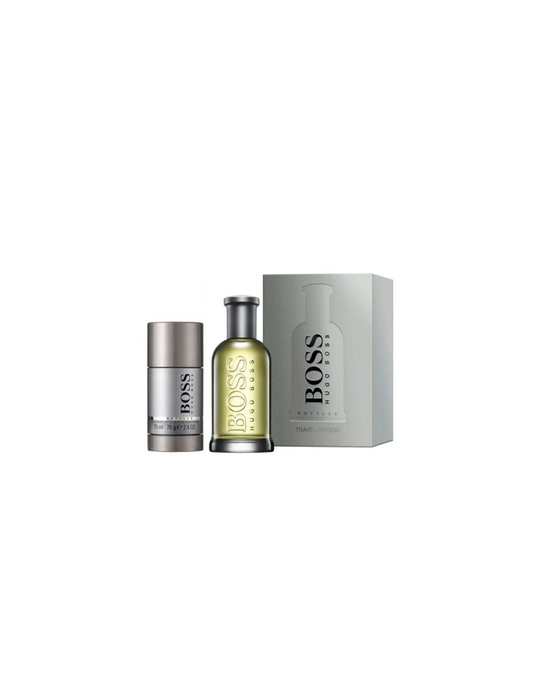 Hugo Boss Bottled Eau De Toilette 100ml Christmas Set 2 Pieces 2