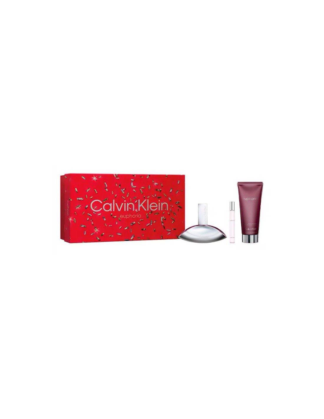 Calvin Klein Euphoria C K Edp 100ml Vp Bl200 Edp10