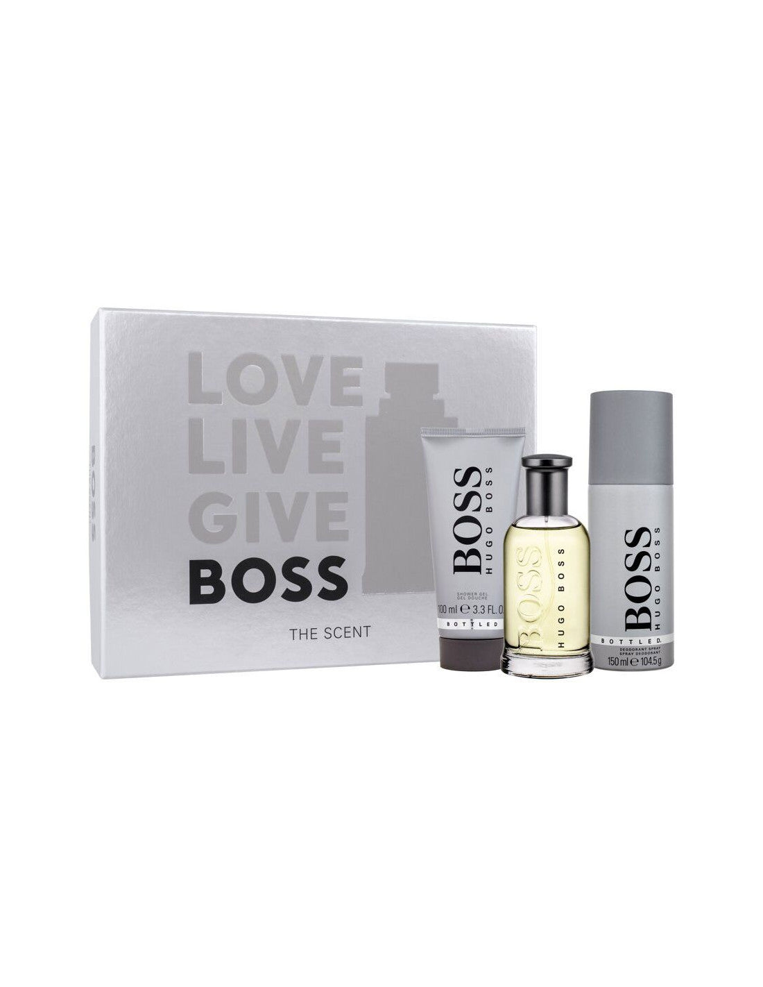 Hugo Boss Boss Bottled et 100vp Desodorante Gel Cofre-C