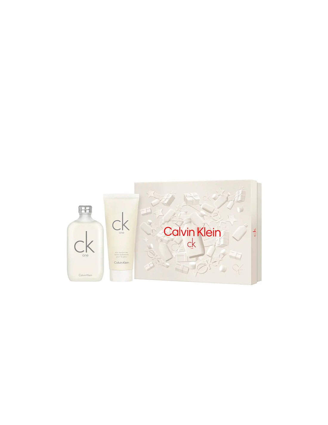 Calvin Klein Ck One Edt Spray 200ml Sets