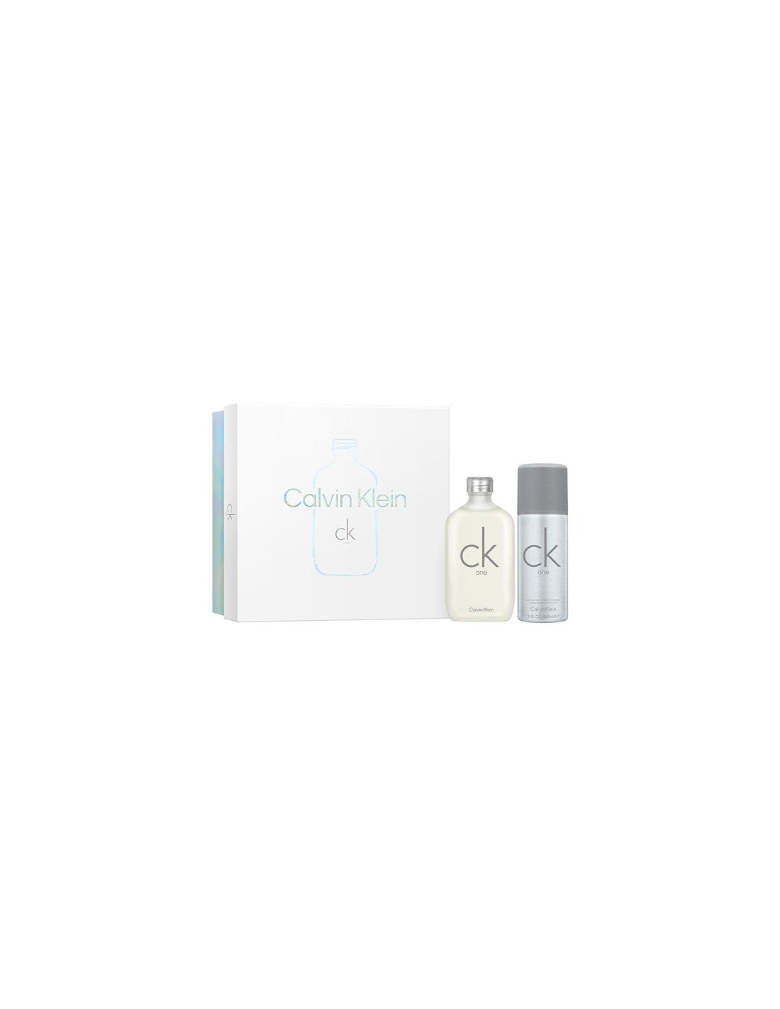 Calvin Klein Ck One et 100 Vap Desodorante Cofre