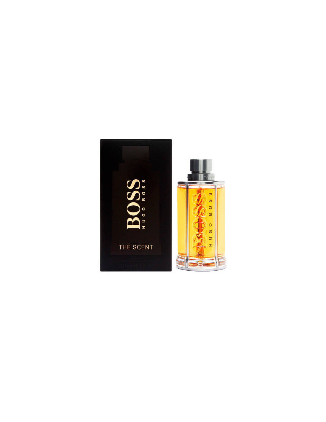 Hugo Boss Boss The Scent Edt Spray 200ml Recargabl