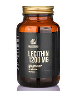 GRASSBERG Lecithin 1200 mg  60 Softgels