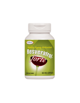 Resveratrol-Forte/ Ресвератрол-Форте x 60 капсули Nature’s Way - Feel You