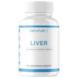 Liver | with TUDCA &amp; Milk Thistle 120 капсули