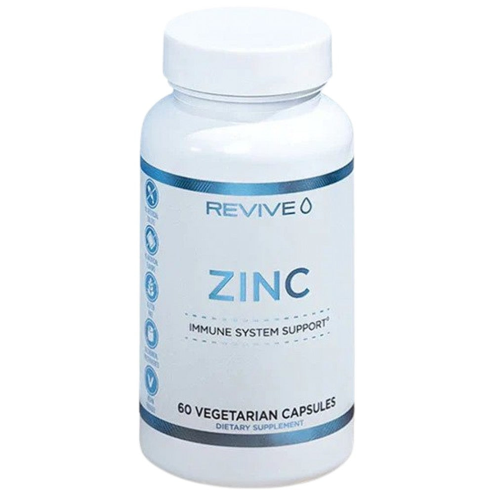 Zinc 50 mg | ca OptiZinc - 60 capsule