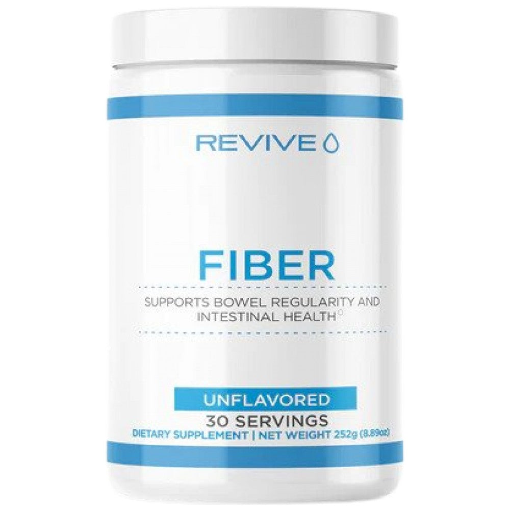 Fiber | with Soluble & Insoluble Fibers - 252~312 грама