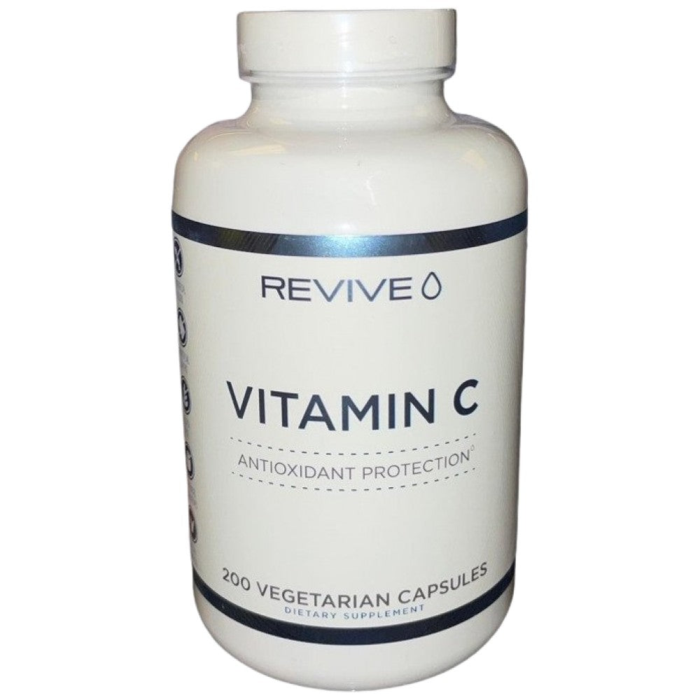 Vitamina C capsule - 200 capsule