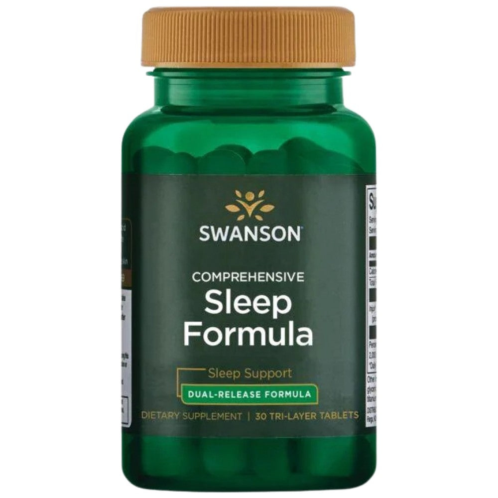 Sleep Formula | with GABA &amp; Valerian 30 Таблетки