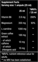 Magna Shot / 20x25ml - 0