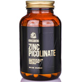 GRASSBERG Zinc Picolinate 15mg - High Absorbtion / 60/180 Caps