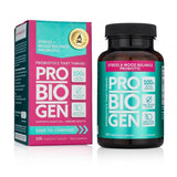 Probiogen Stress & Mood Balance Probiotic - Пробиотик 120 капсули