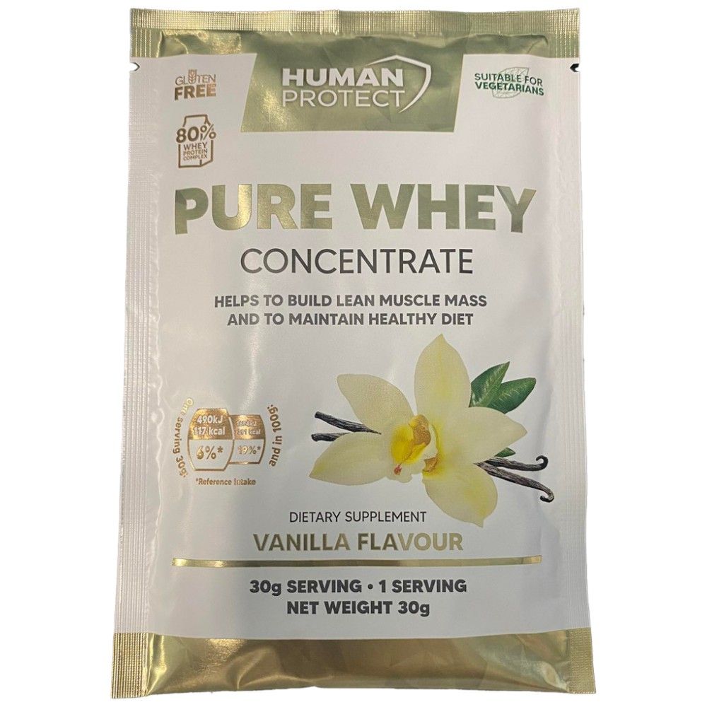 Pure Whey Concentrate - 2000 грама